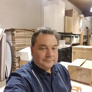 Meet your Posher, Jay